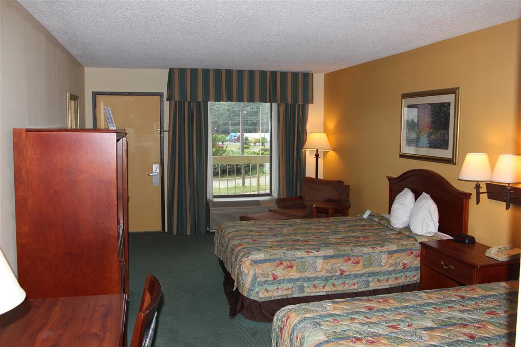 Red Roof Inn & Suites Monroe, Nc Habitación foto