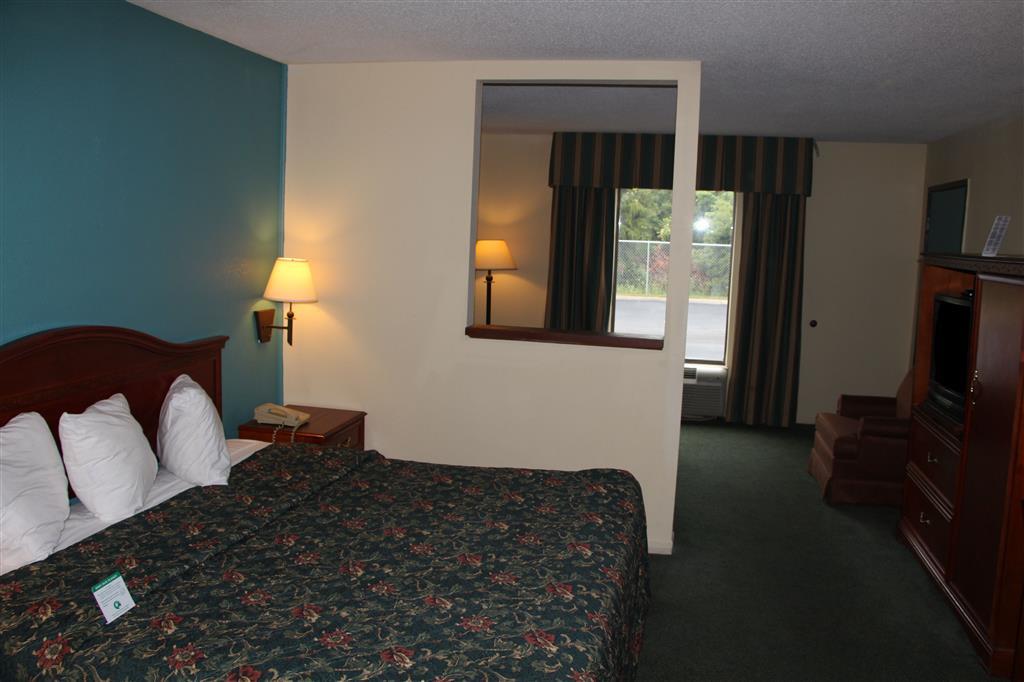 Red Roof Inn & Suites Monroe, Nc Habitación foto