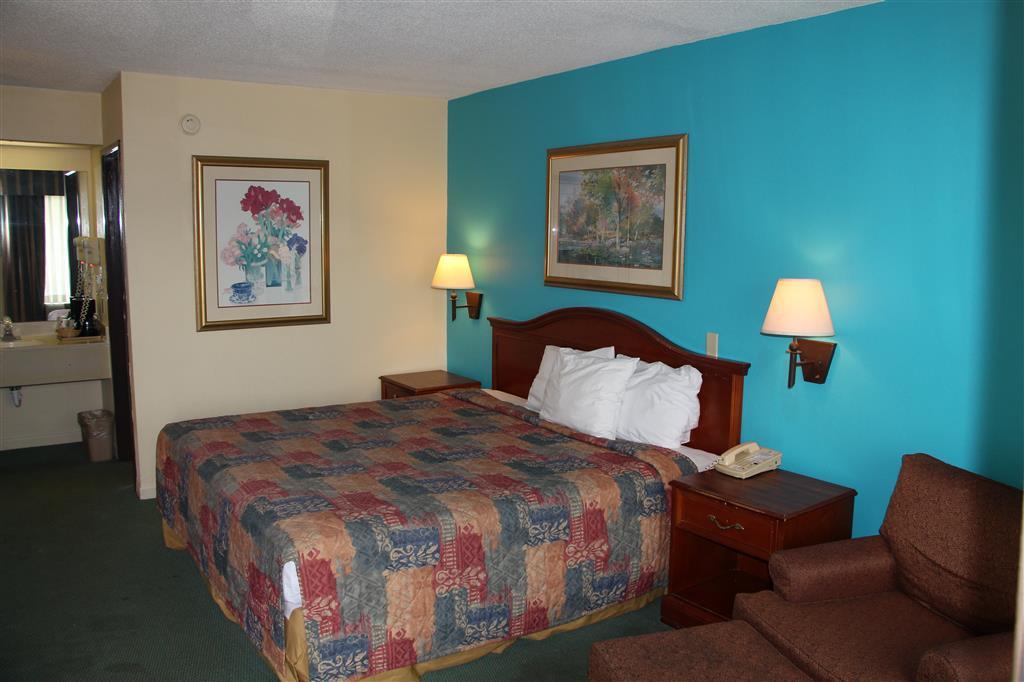 Red Roof Inn & Suites Monroe, Nc Habitación foto