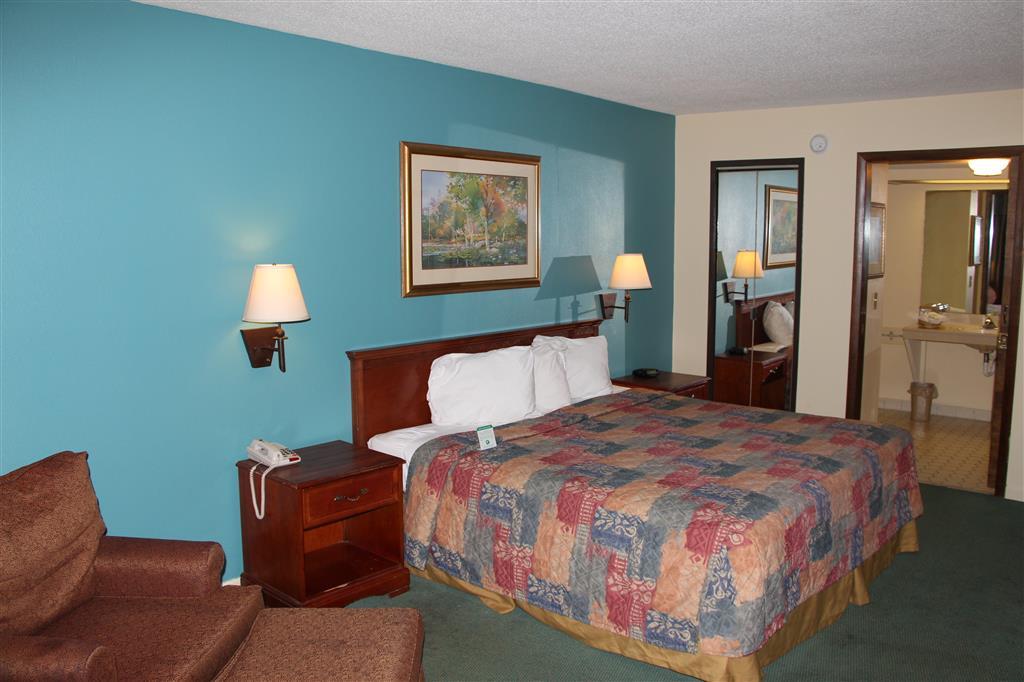 Red Roof Inn & Suites Monroe, Nc Habitación foto